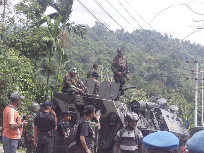 Human Rights Watch Indonesia Independent Investigation Needed Into Papua Violence Lookinside